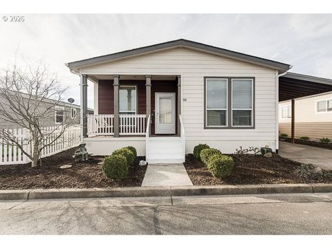 1000 S MCKERN CT #68 Newberg OR 97132