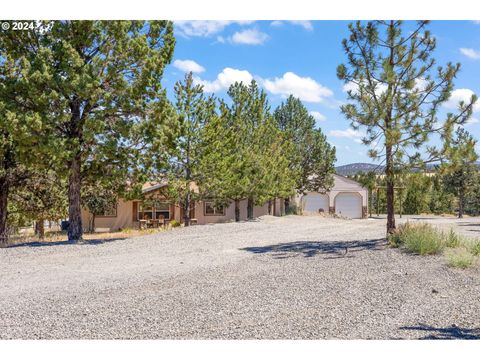 A home in Prineville