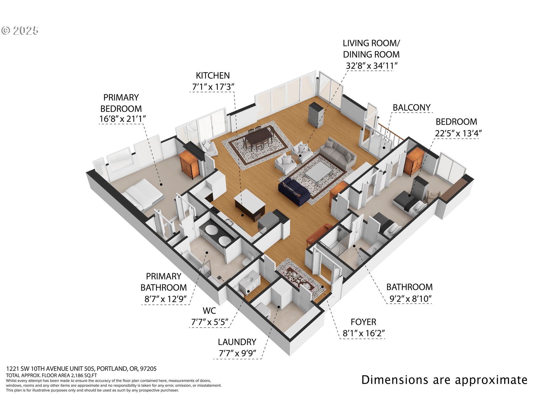 1221 SW 10TH AVE 505