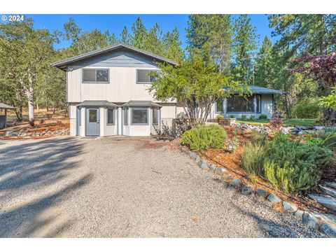 A home in Gold Hill