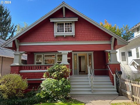 A home in Portland