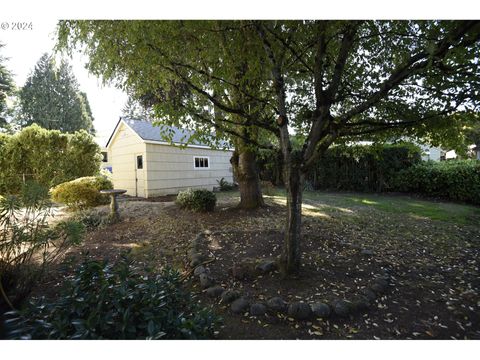 A home in Portland