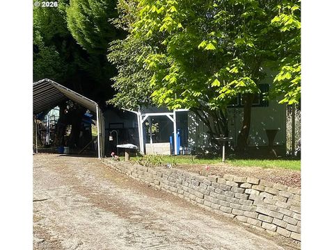 63416 RAILROAD RD Coos Bay OR 97420