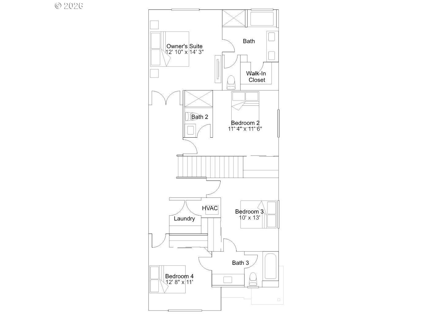 8833 S 6th WAY