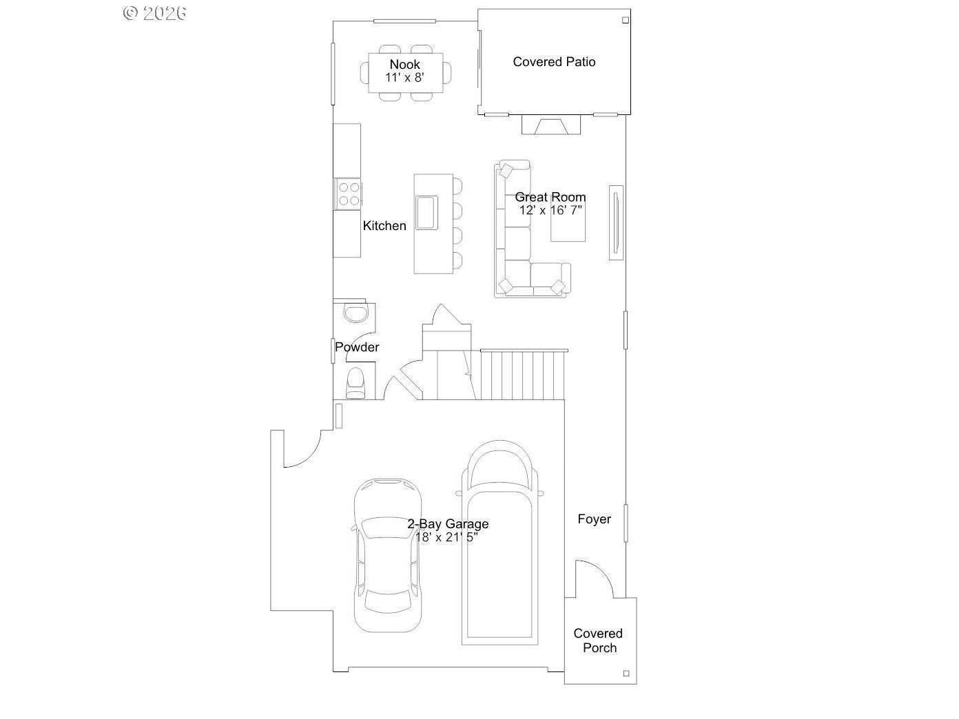8833 S 6th WAY
