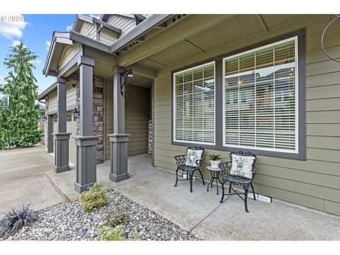 A home in Washougal