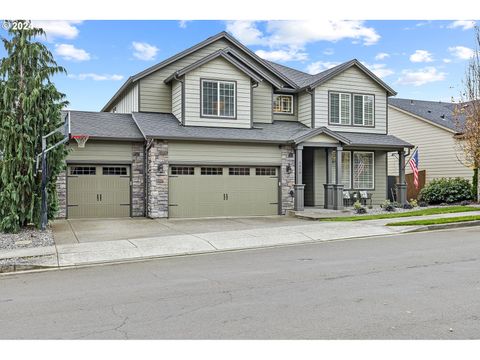 A home in Washougal