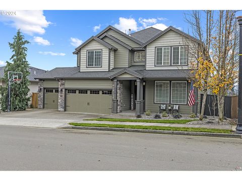 A home in Washougal