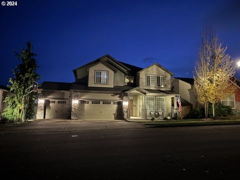 A home in Washougal