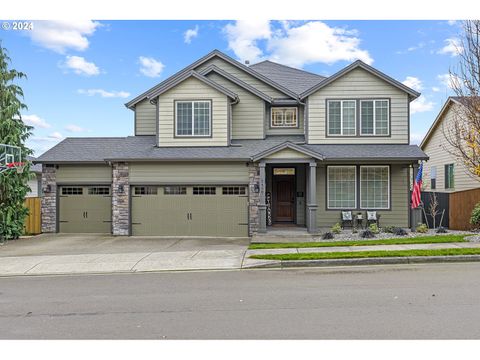 A home in Washougal