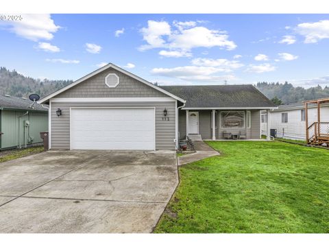 A home in Longview