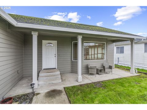 A home in Longview