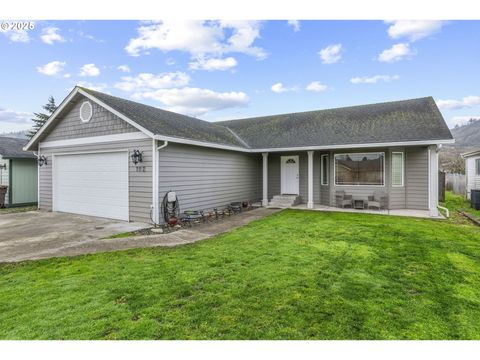 A home in Longview