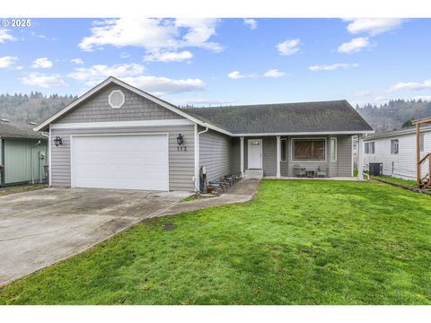 A home in Longview