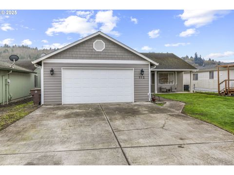 A home in Longview