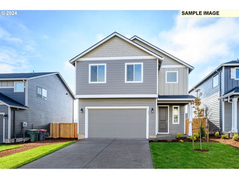 A home in Estacada