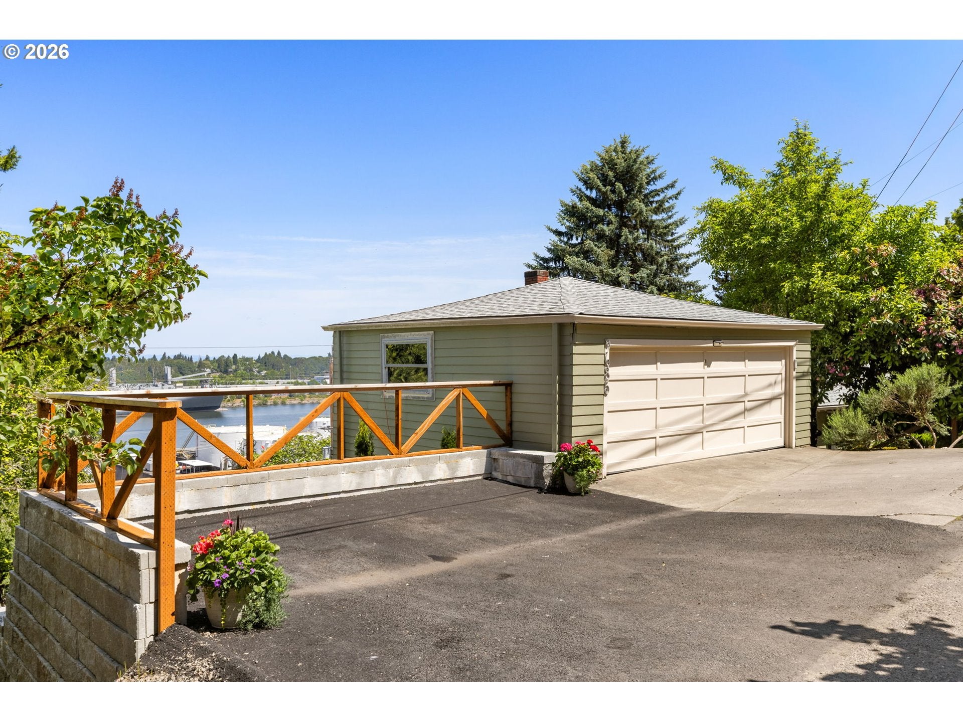 9685 NW SAINT HELENS RD