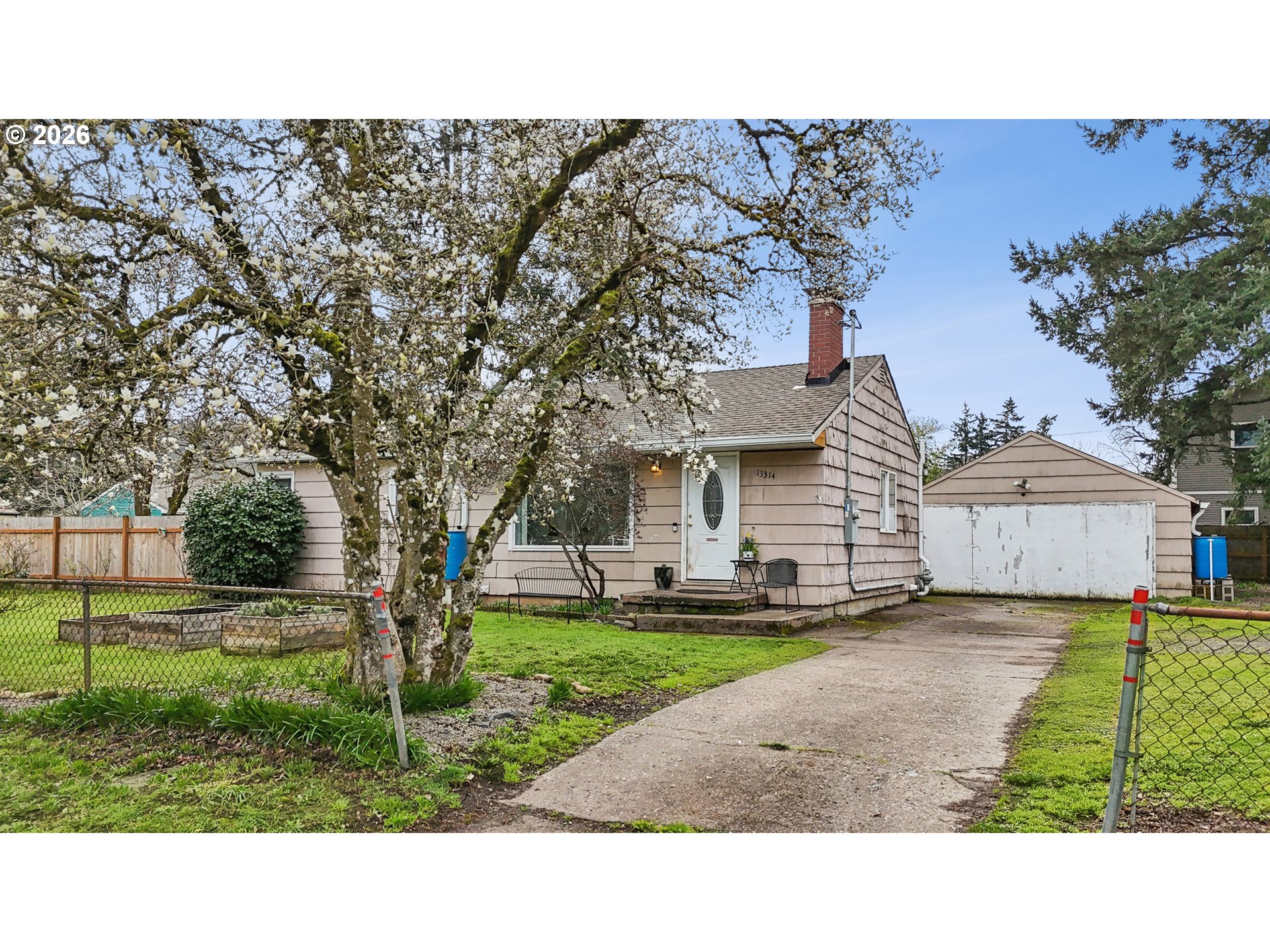 13314 SE BUSH ST