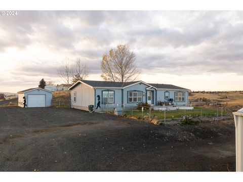 A home in Pendleton