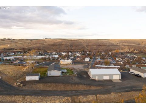 A home in Pendleton