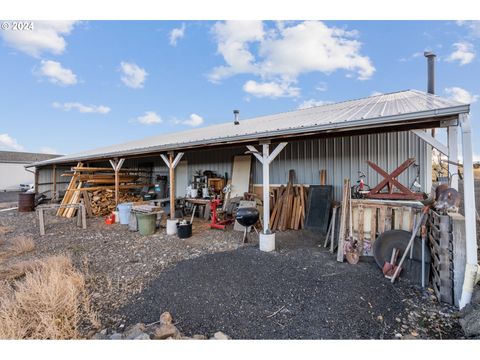 A home in Pendleton