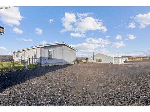 A home in Pendleton