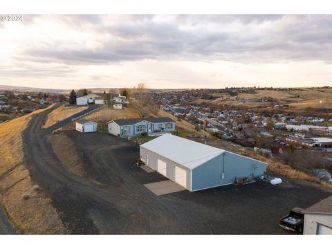 A home in Pendleton