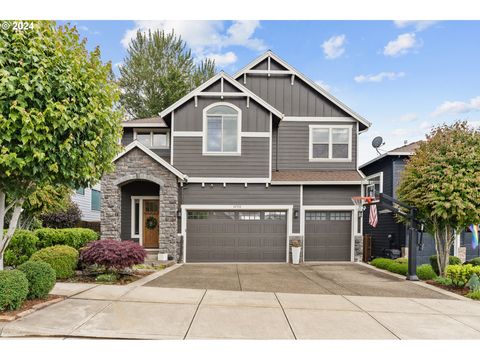 A home in Tigard