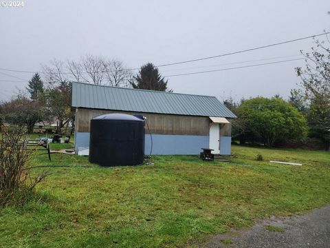 A home in Brookings