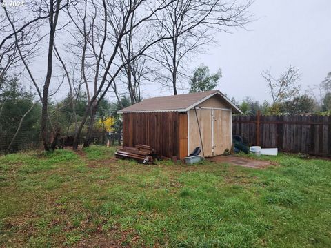 A home in Brookings