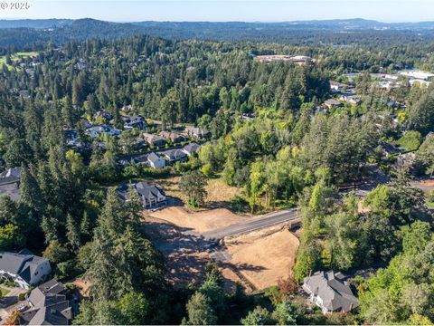 A home in Lake Oswego