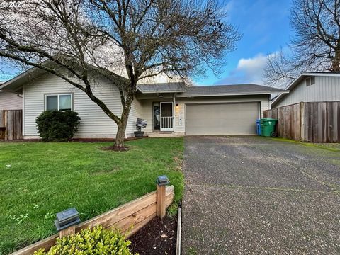 A home in Eugene