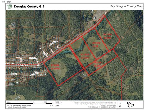 NE NEWTON CREEK DR Roseburg OR 97470