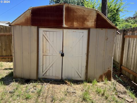 A home in Eugene