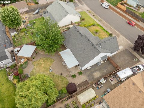 A home in Albany