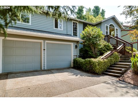 A home in Eugene