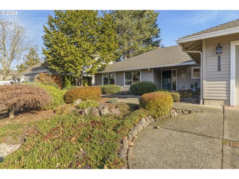 A home in Wilsonville