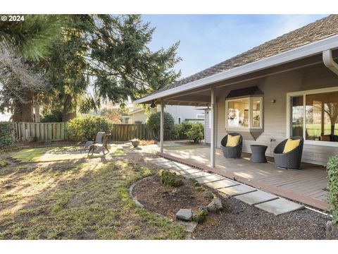 A home in Wilsonville