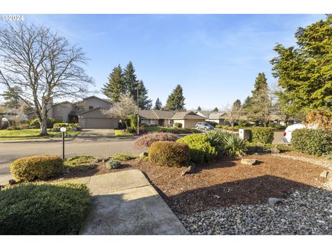 A home in Wilsonville