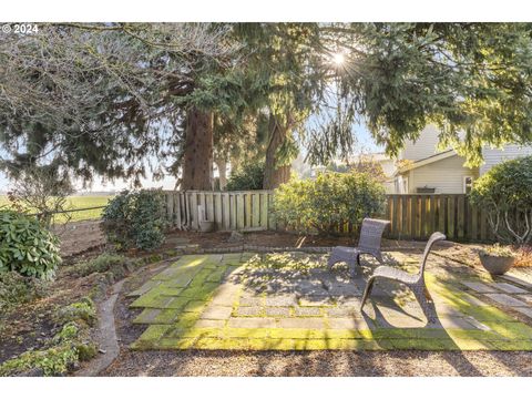 A home in Wilsonville