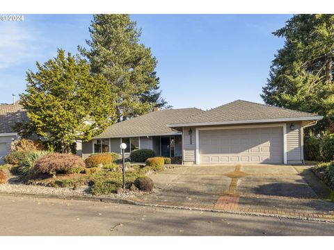 A home in Wilsonville