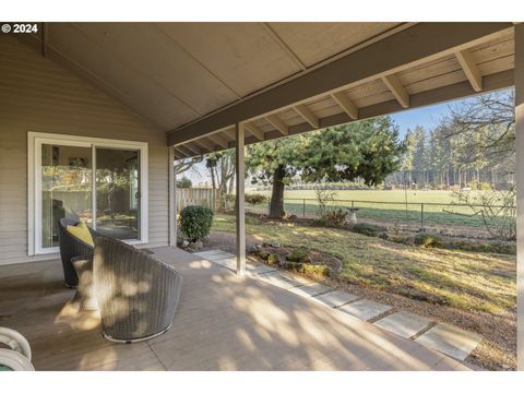 A home in Wilsonville