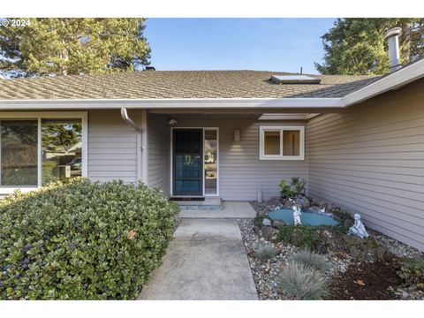 A home in Wilsonville