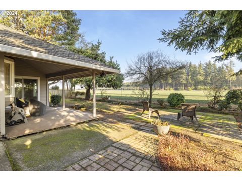 A home in Wilsonville