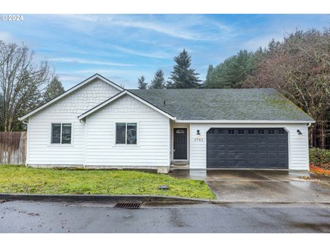 A home in Keizer