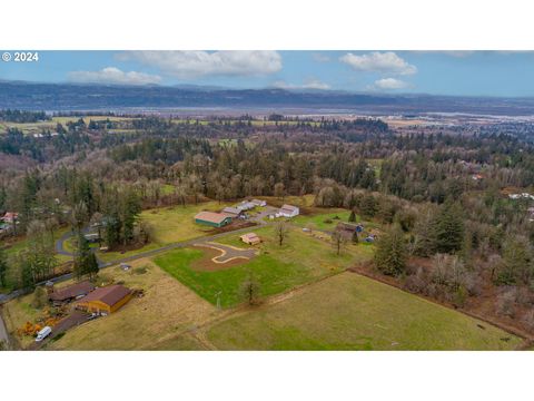 A home in Washougal