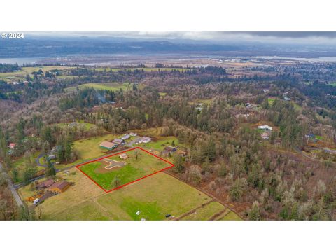 A home in Washougal