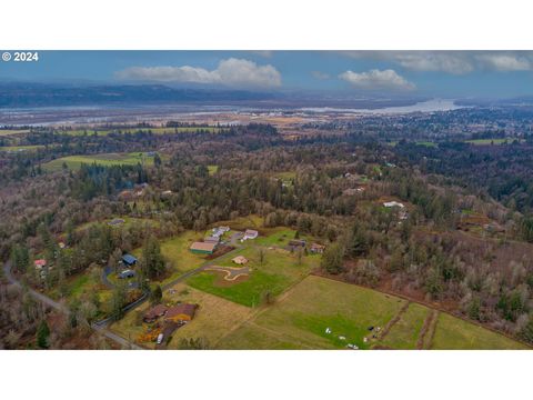 A home in Washougal