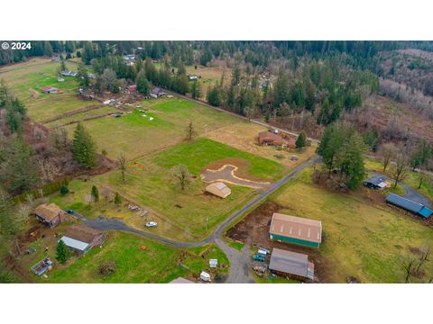 A home in Washougal