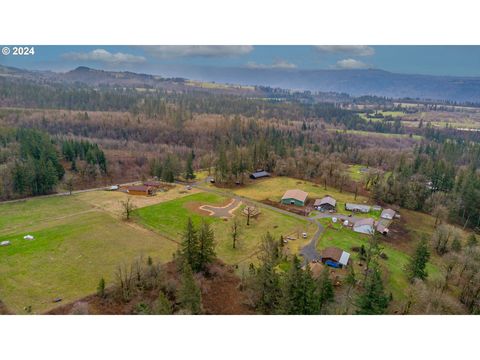 A home in Washougal